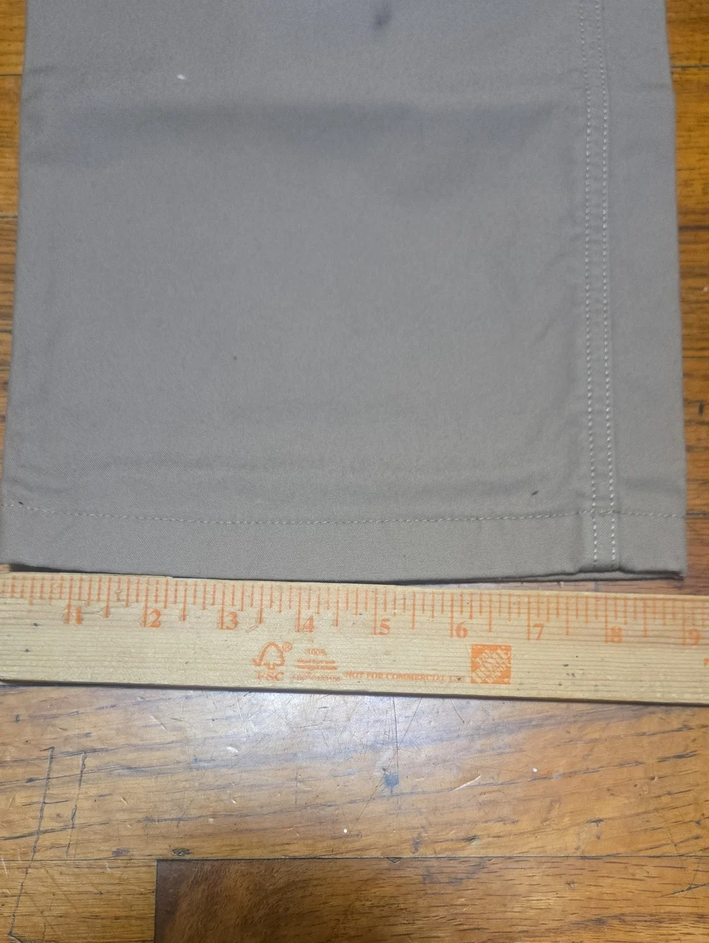 Orvis Women's Missouri Breaks Field Pants Hunting Canvas Briar Khaki 20GJ- 14